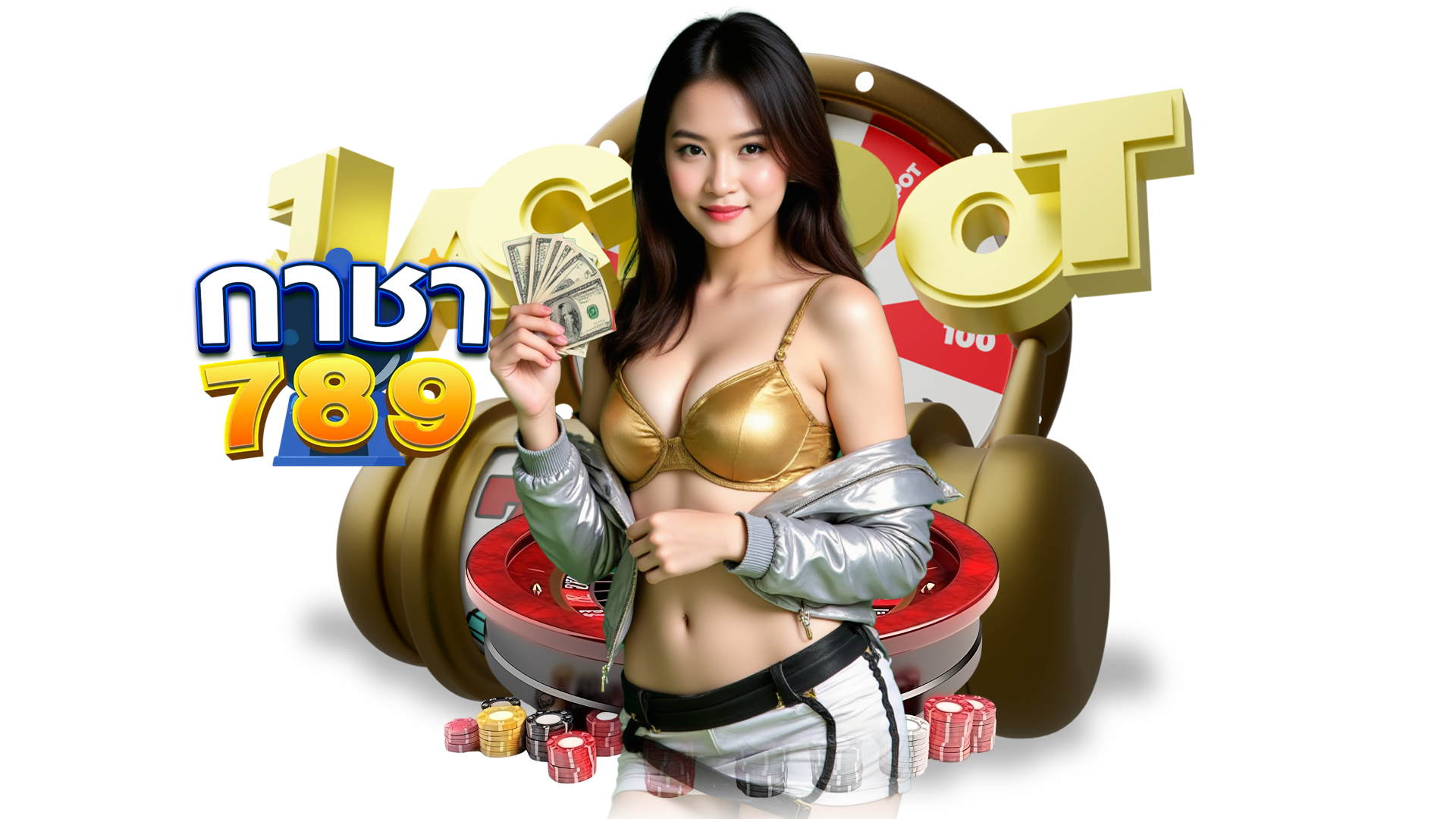 กาชา789
